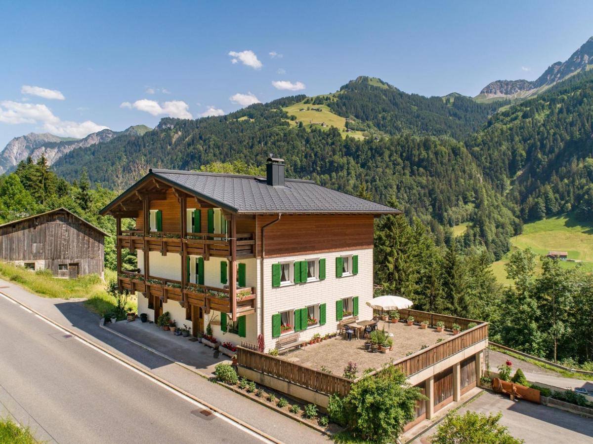 Ferienhaus Tuertscher 1 Sonntag Exterior photo